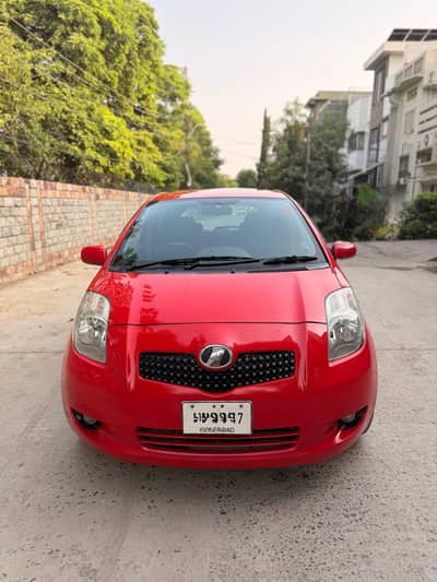 Toyota Vitz 2005