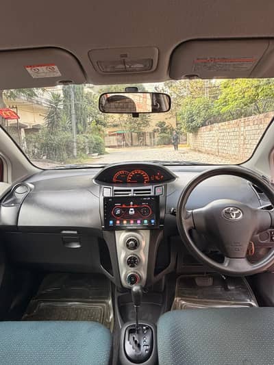 Toyota Vitz 2005
