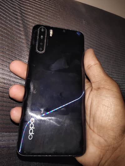 OPPO F15 8/128 condition 10/8