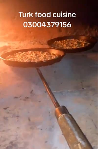 turke oven