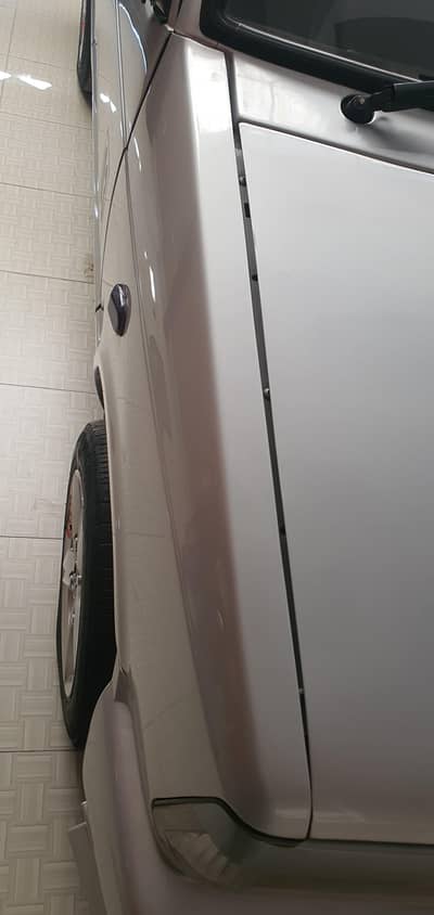 Suzuki Mehran VXR 2004