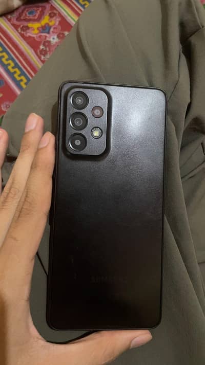 Samsung Mobile A33 5G