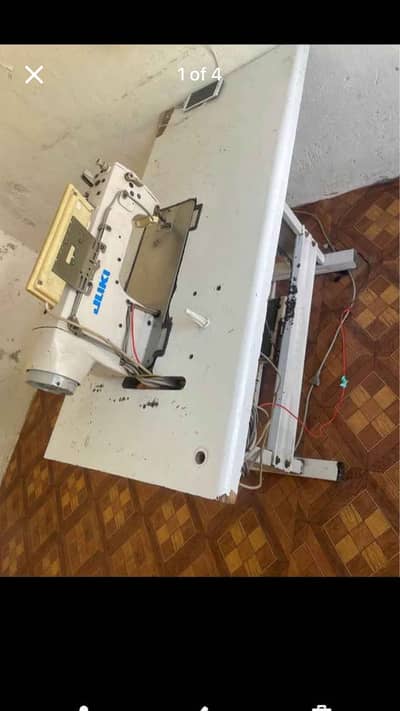 Juki Auto machine  all ok