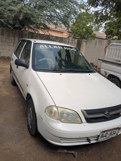 Suzuki Cultus VXR 2006