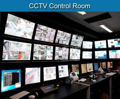 Staff Required [ Control Room Operator]