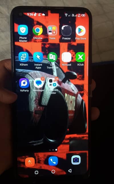 Infinix Note 7