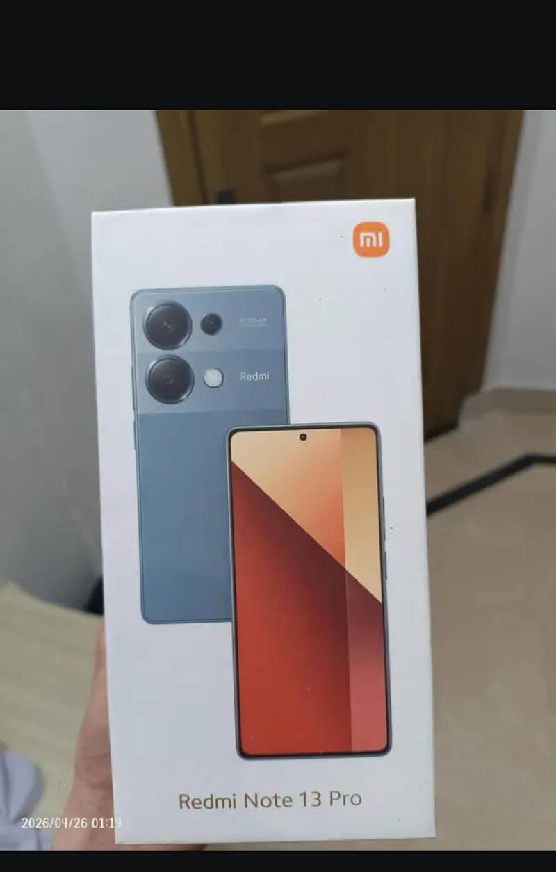 Xiaomi Redmi Note 13 0