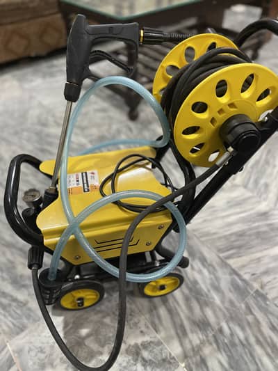 pressure washer