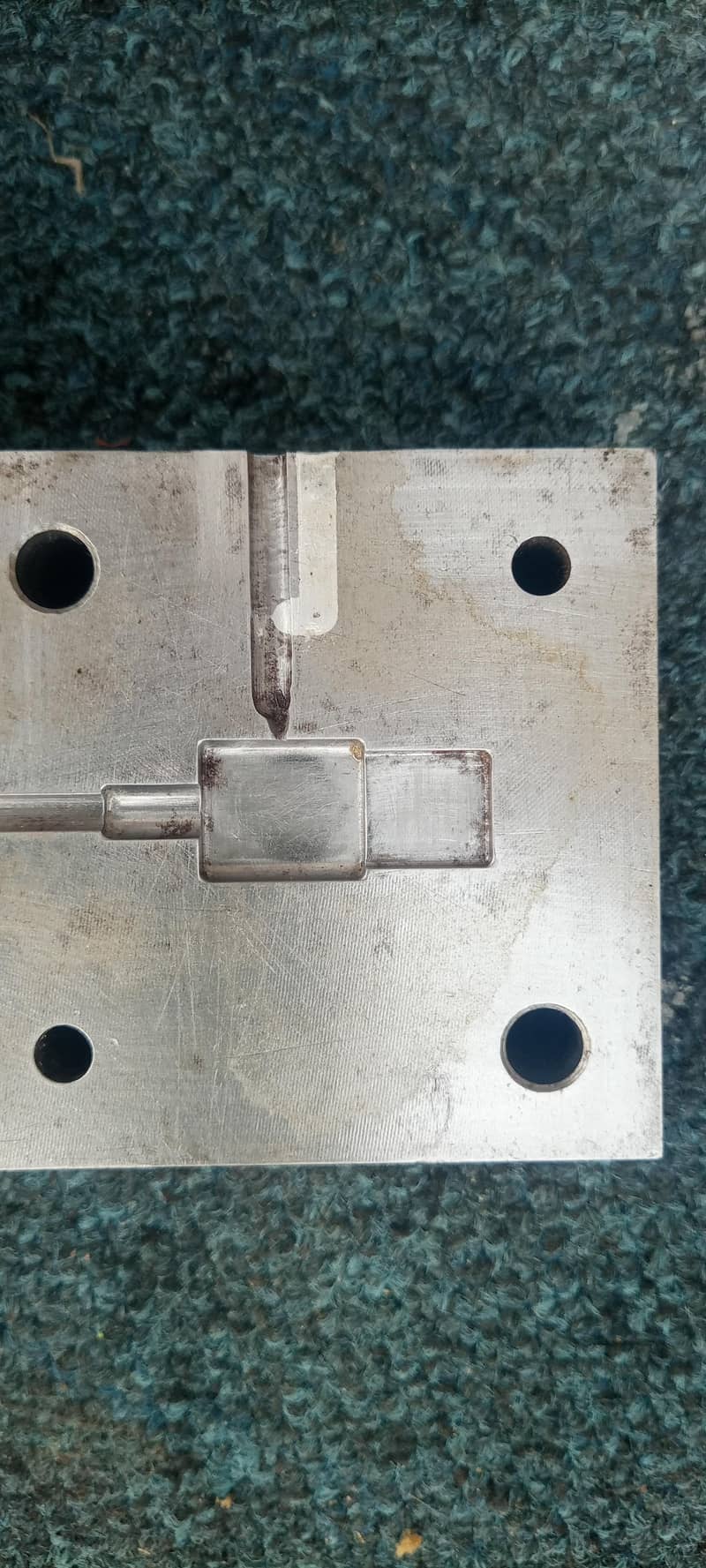 Hand Molding Data Cable machine 10