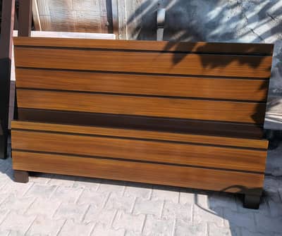 king bed & Single bed