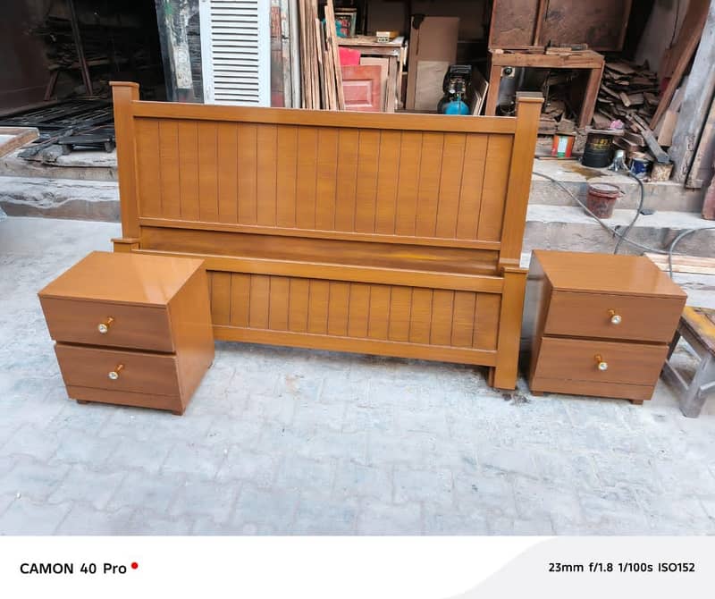 king bed & Single bed 1