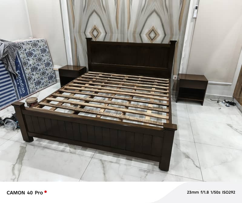 king bed & Single bed 9