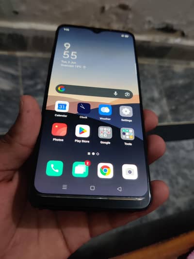 OPPO F15
