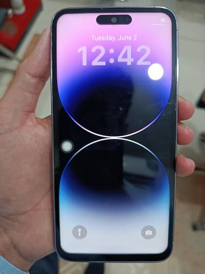 Apple iPhone 14 Pro Max