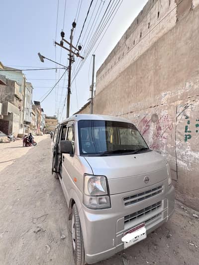 Nissan Clipper 2014