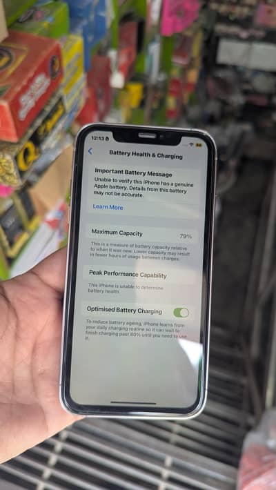 Apple iPhone XR