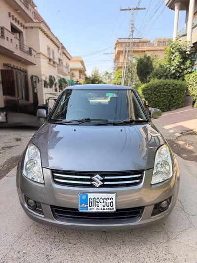 Suzuki Swift 2011