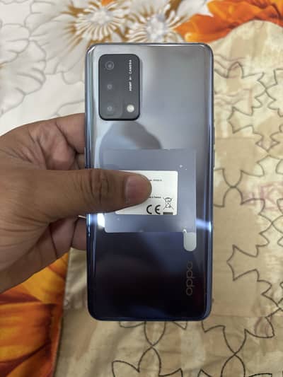 Oppo F19