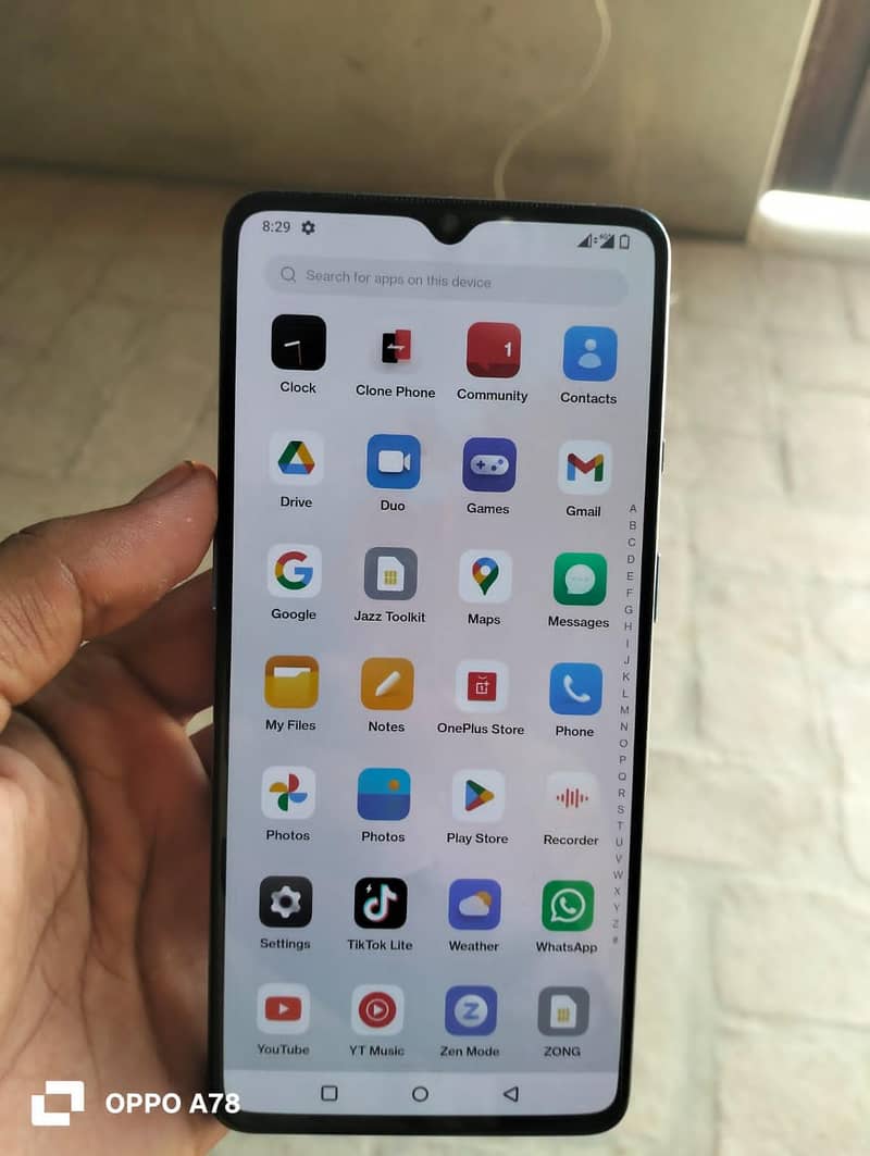 One Plus 7t 4