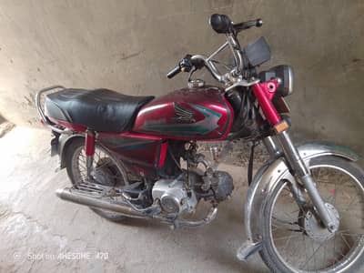 Honda Cd 70
