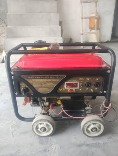 Gasolin Generator