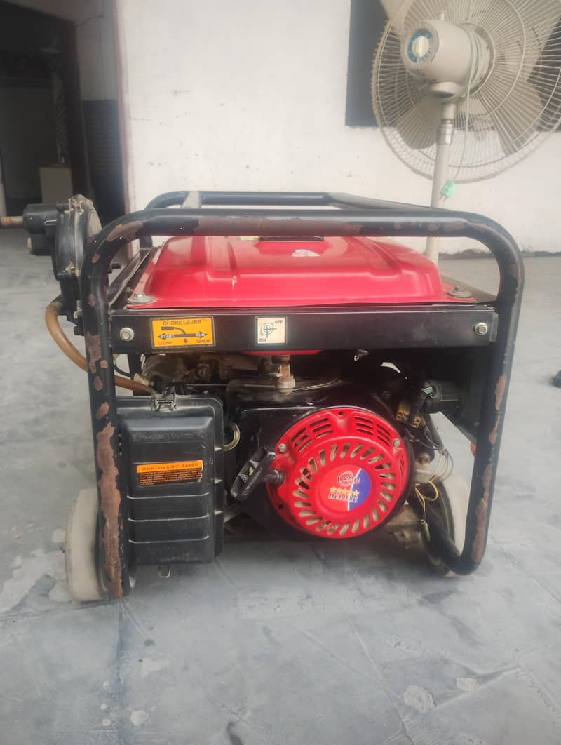 Gasolin Generator 1
