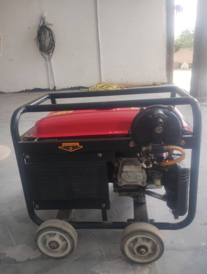 Gasolin Generator 2