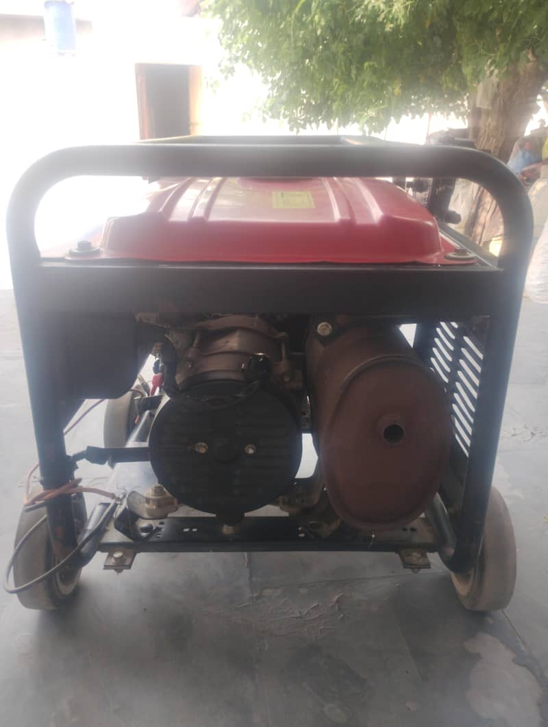 Gasolin Generator 3
