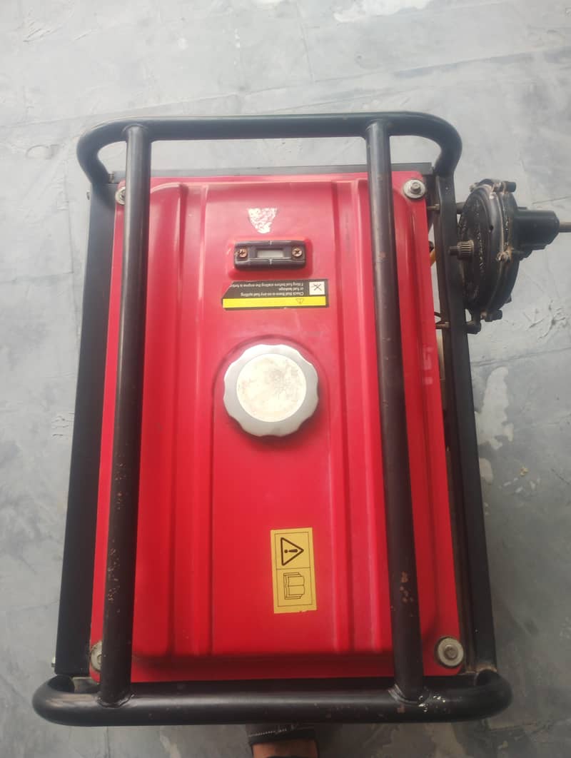 Gasolin Generator 4