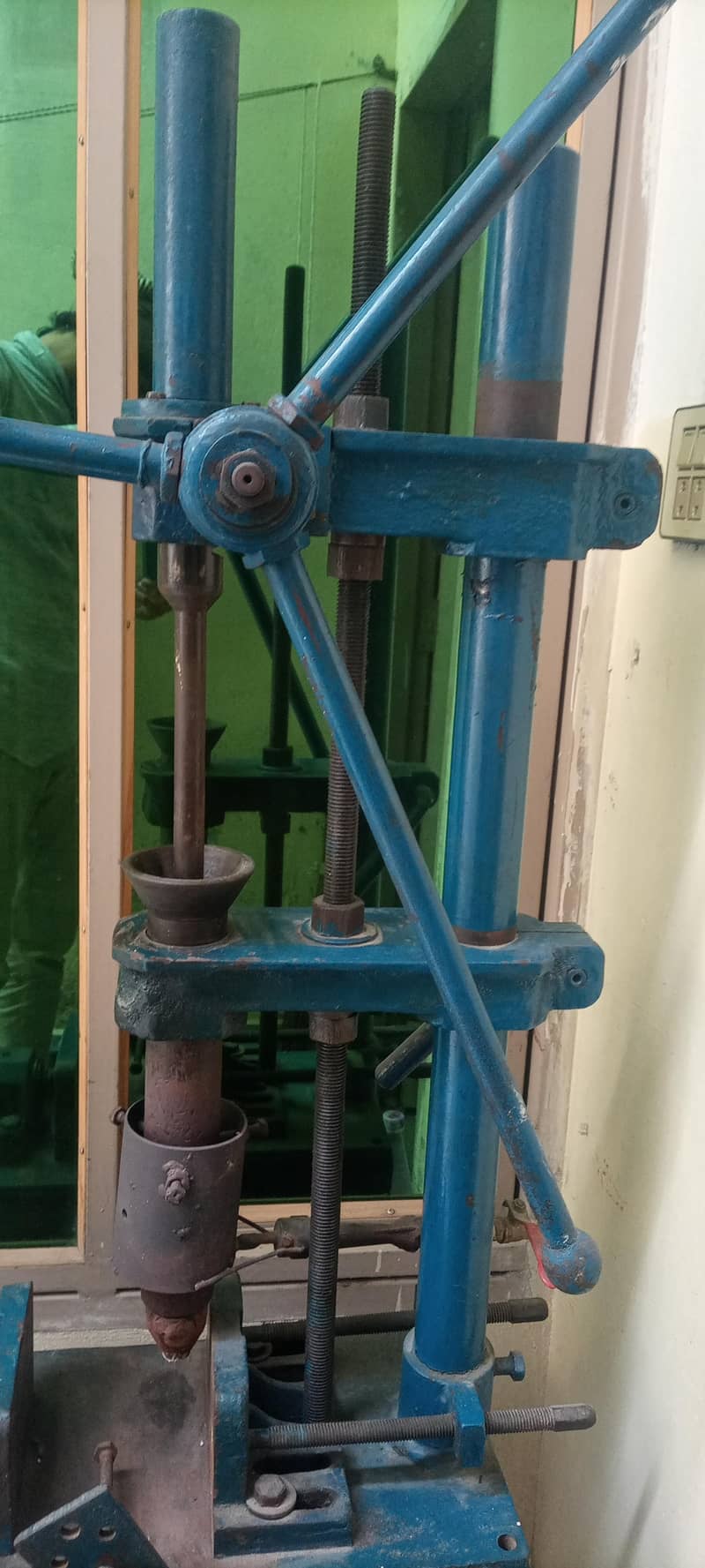Hand Molding Data Cable machine 1