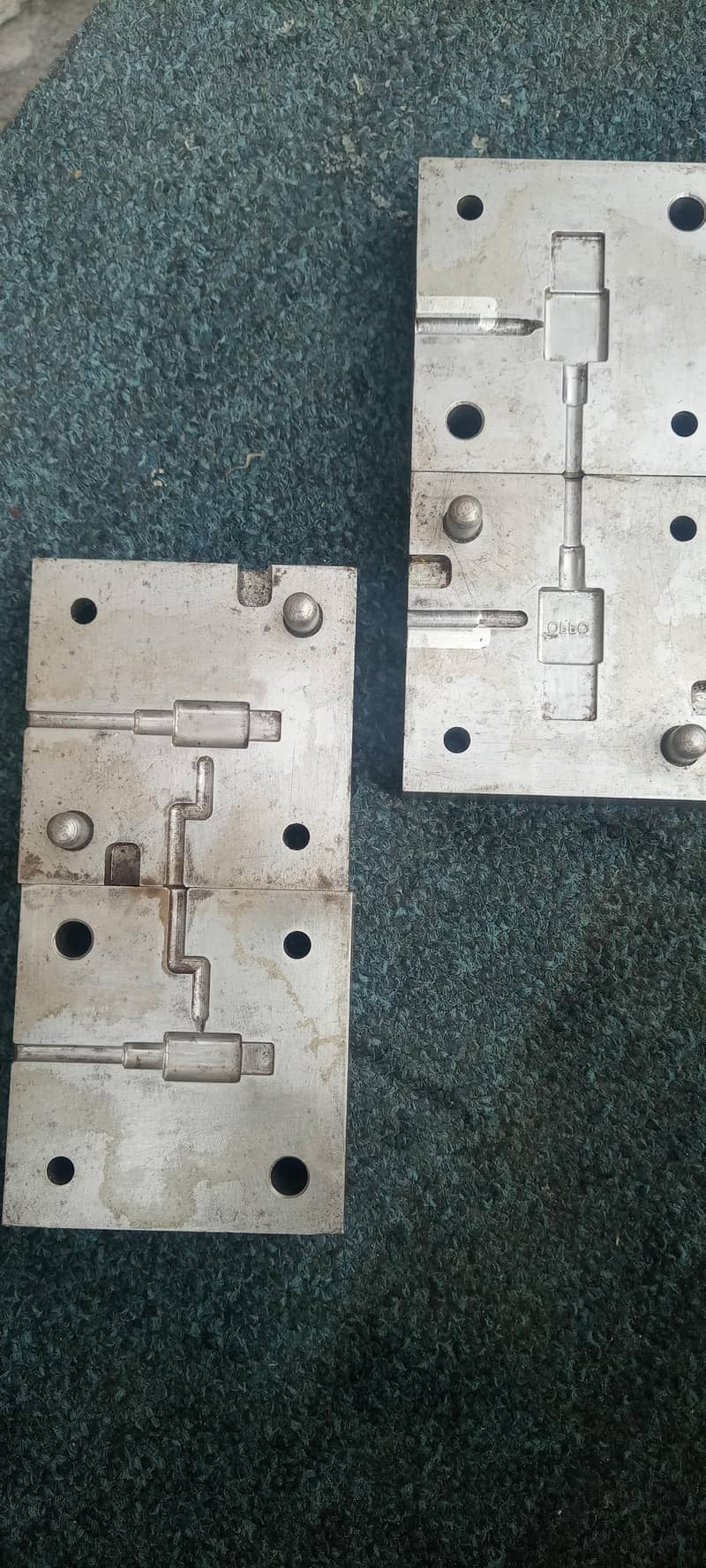 Hand Molding Data Cable machine 5