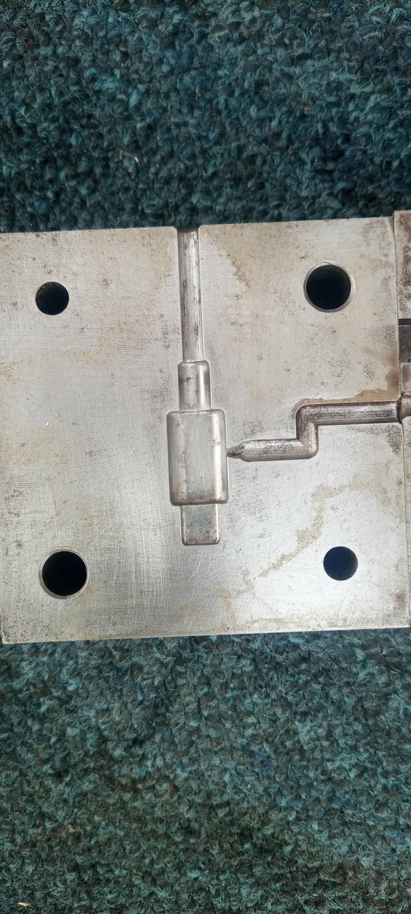 Hand Molding Data Cable machine 6