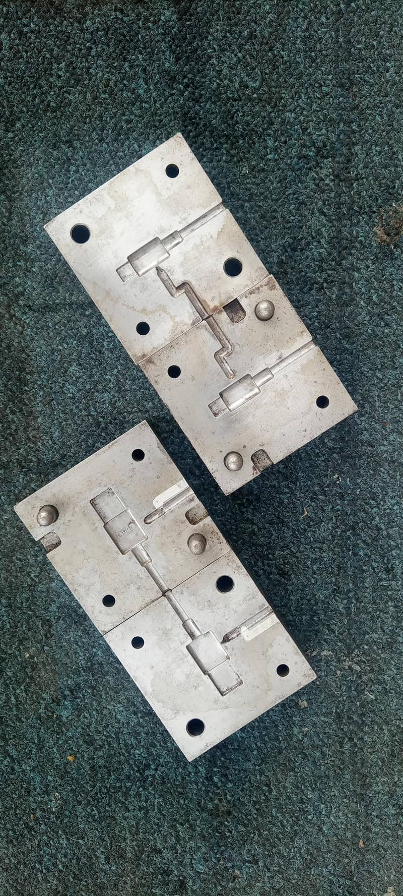 Hand Molding Data Cable machine 8