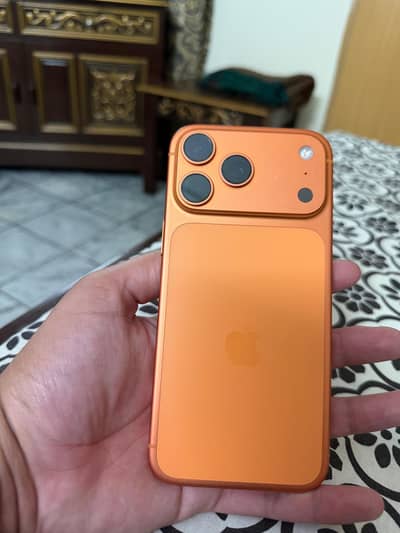 Apple iPhone 17 Pro Max jv 256gb waterpak