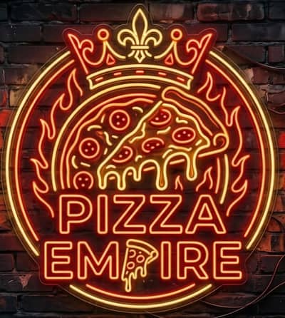 Pizza Empire Pizza & Burger shop