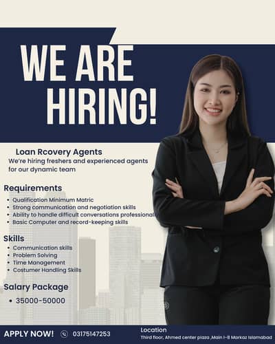 Loan Recovery Agents