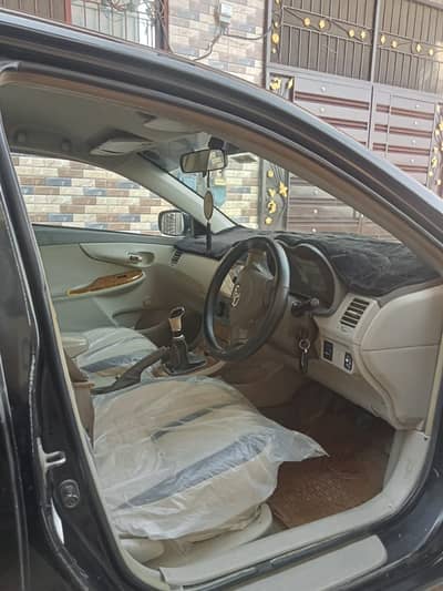 Toyota Corolla XLI 2010