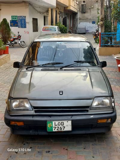 Suzuki Khyber 1990
