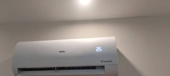Haier DC Inverter T 3 1 Tonn