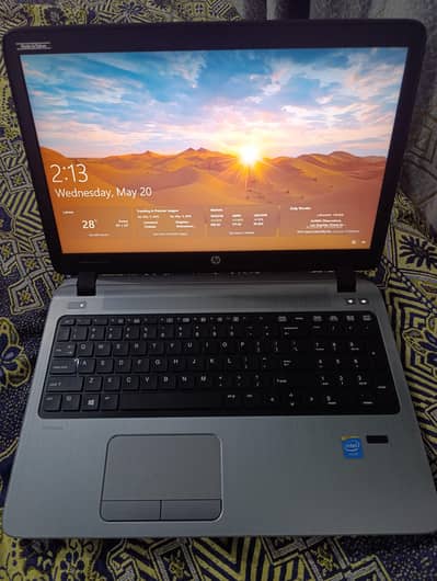 HP ProBook 450 G2 | 8GB RAM | 240GB SSD | Windows 10