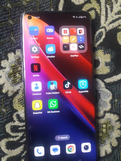 One Plus 9pro