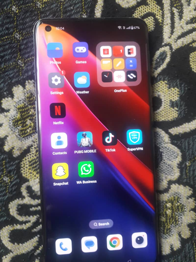 One Plus 9pro 0