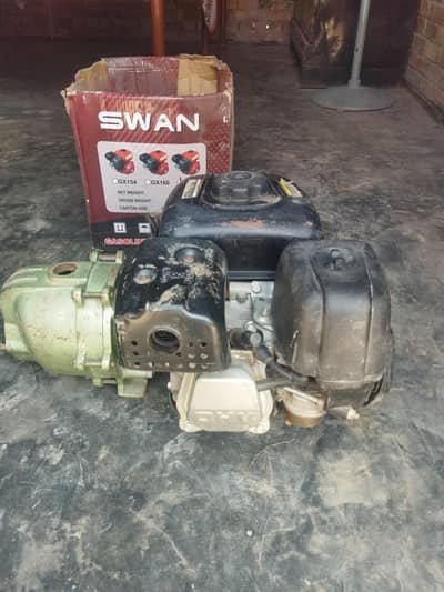 150cc water pump dubble impaler 10/10