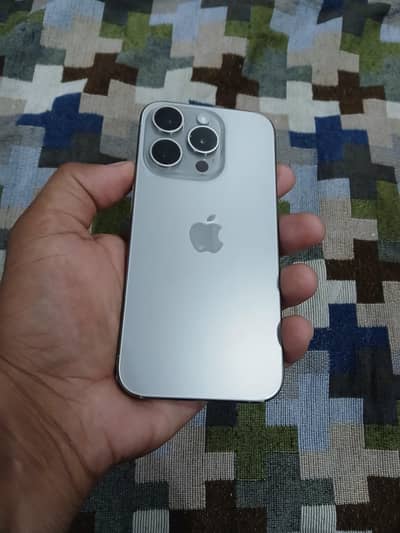 iPhone 15 Pro 256GB HK Variant