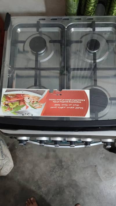 Sanford Cooking Range & Oven Available in Karachi