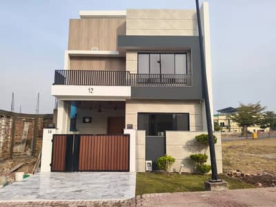 5 Marla House for Sale in Bahria Enclave Islamabad Ideal for Small Families |