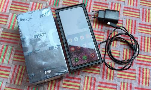 Samsung Mobile S20 Plus PTA