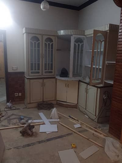 4 Marla Upper Portion Situated In Satellite Town - Block B For rent
