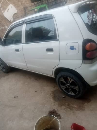 Suzuki Alto 2007