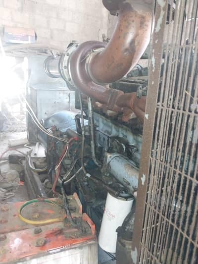 Cummins NT 855 Conopy Genrator